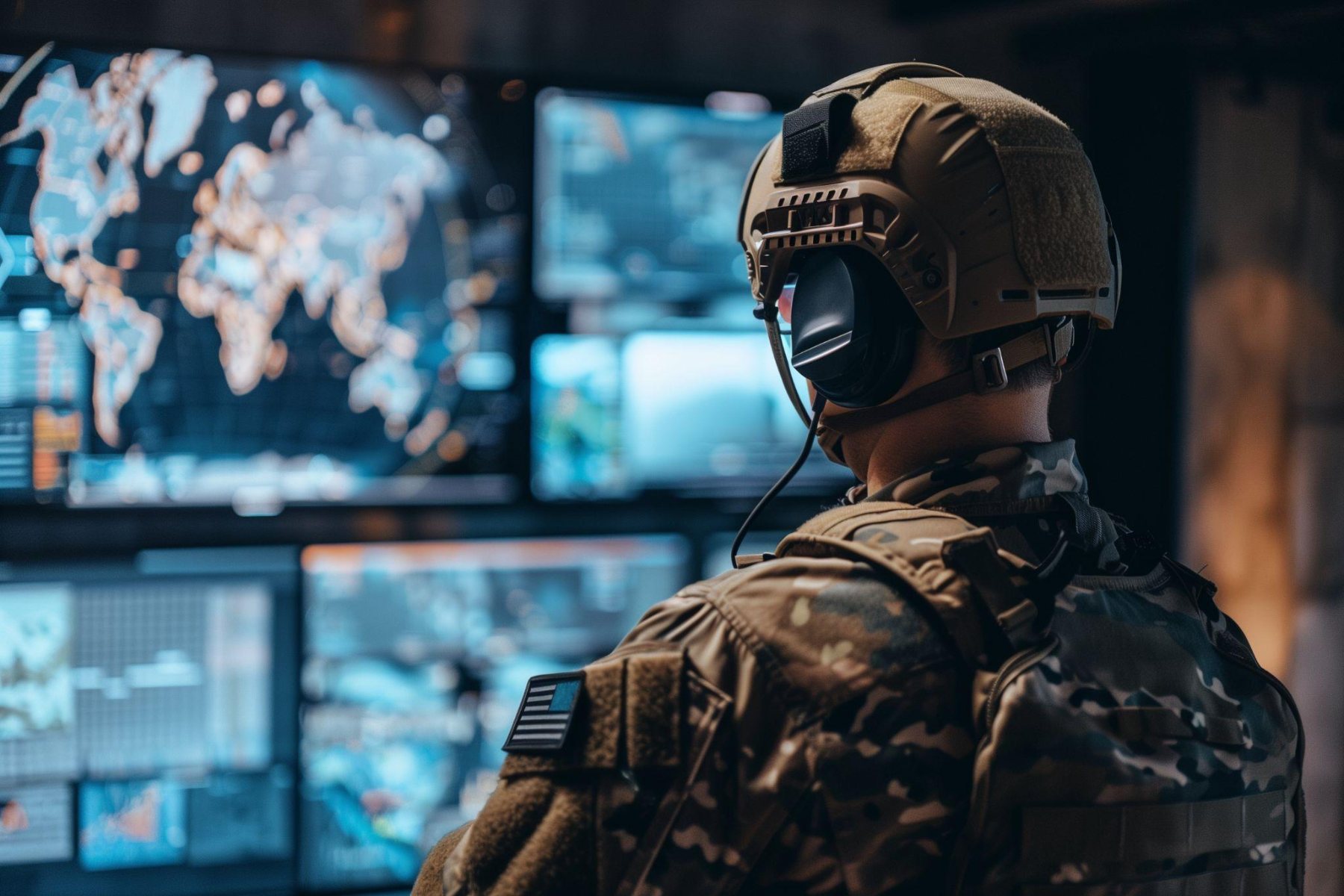Cyber operations