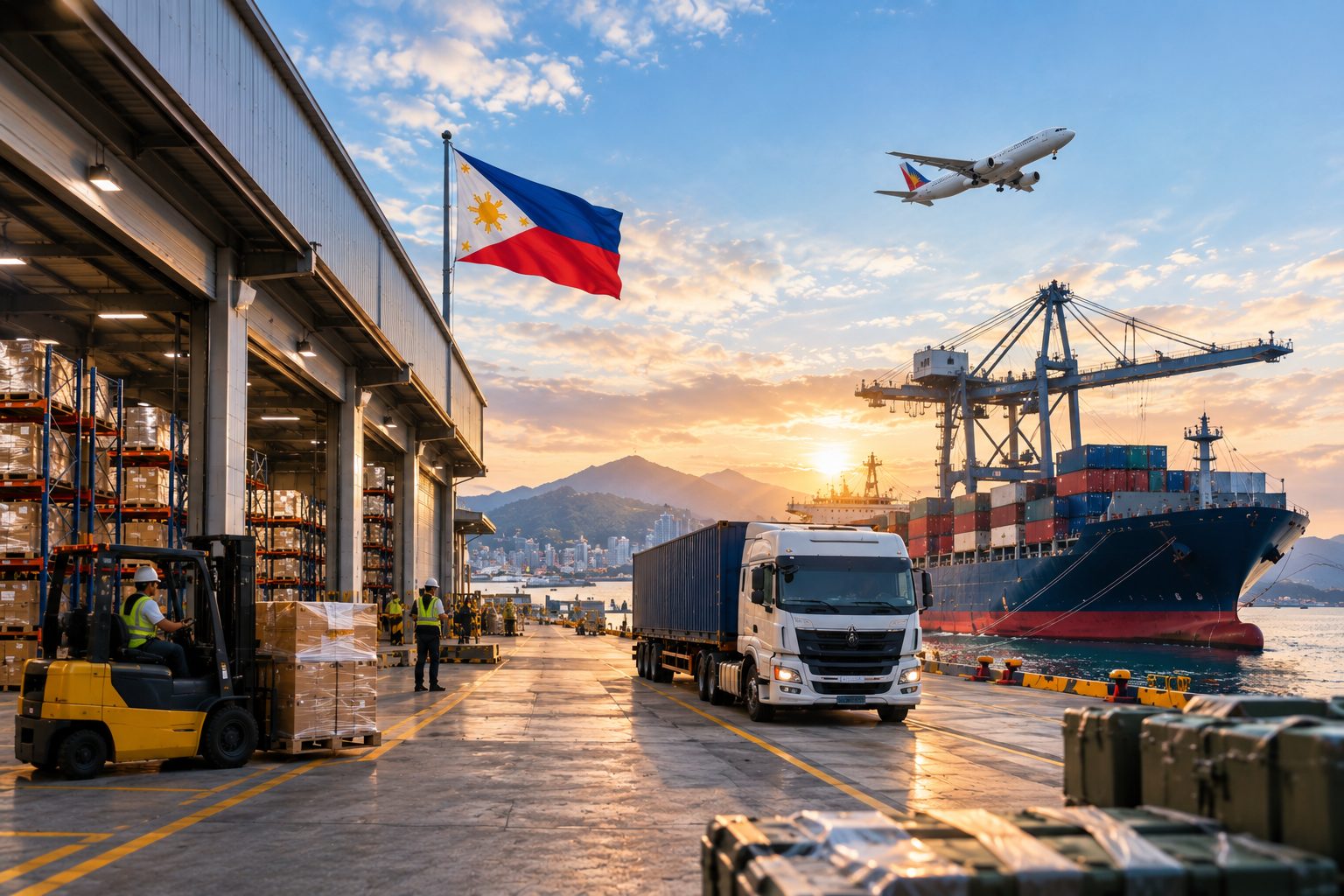 PDG Logistics