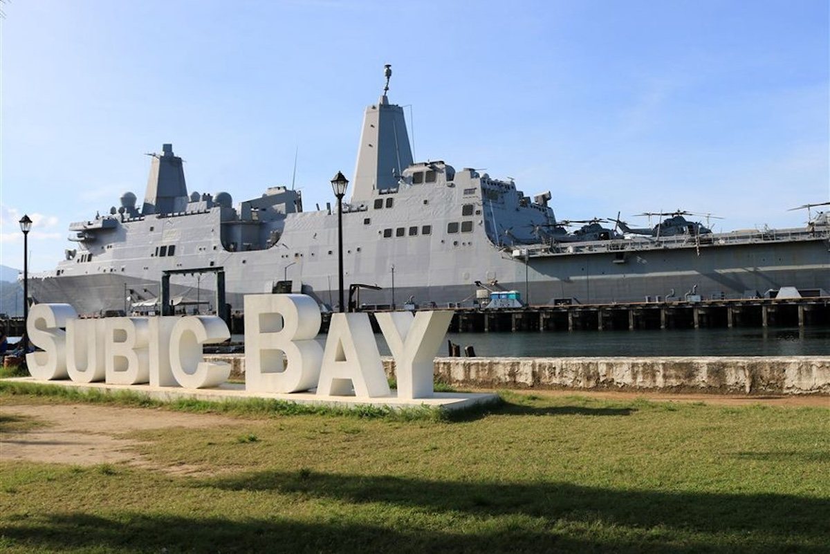 Subic Bay