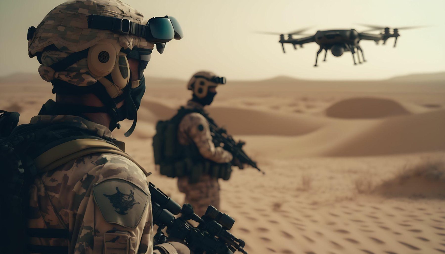 PDG Aerospace and Unmanned Systems